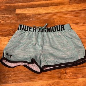 Under armor shorts